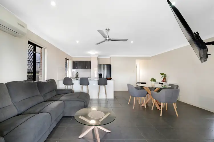 Fifth view of Homely house listing, 5 Hasemann Crescent, Upper Coomera QLD 4209