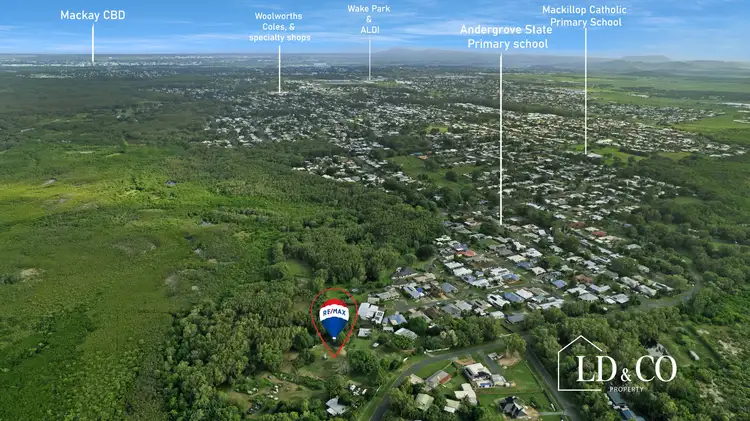Main view of Homely house listing, 157 Apsley Way, Andergrove QLD 4740