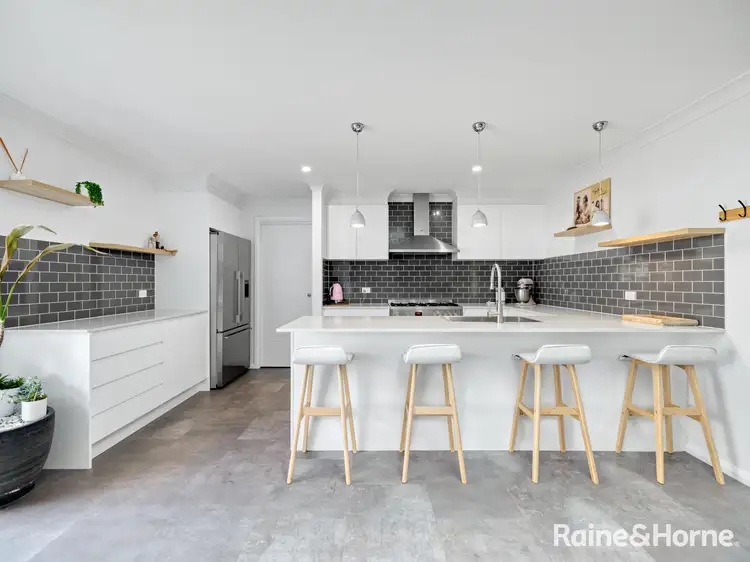 Second view of Homely house listing, 6 Gell Place, Abercrombie NSW 2795
