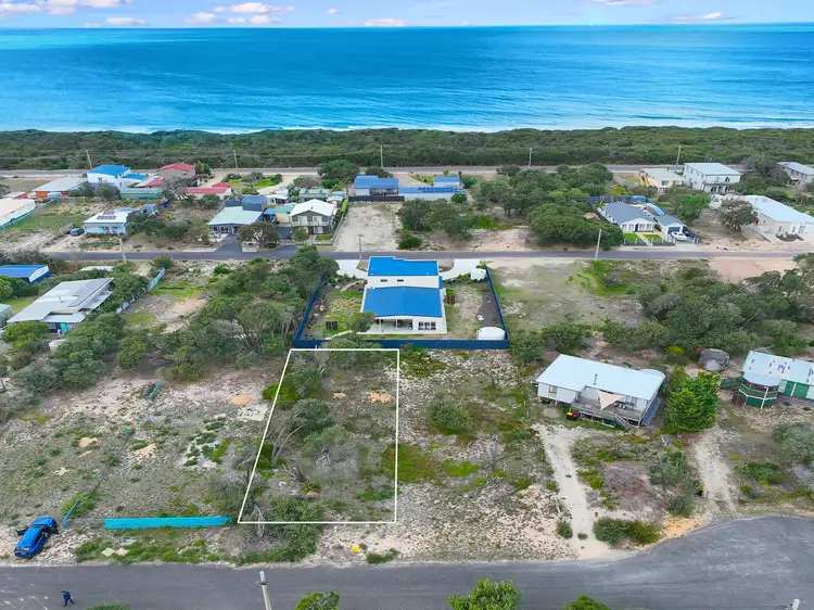 Second view of Homely land listing, 23 Pacific Court, Golden Beach VIC 3851