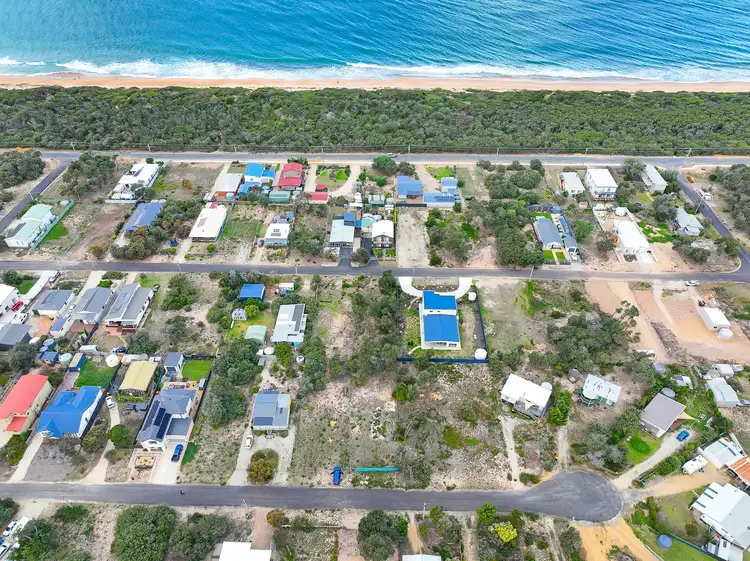 Fifth view of Homely land listing, 23 Pacific Court, Golden Beach VIC 3851