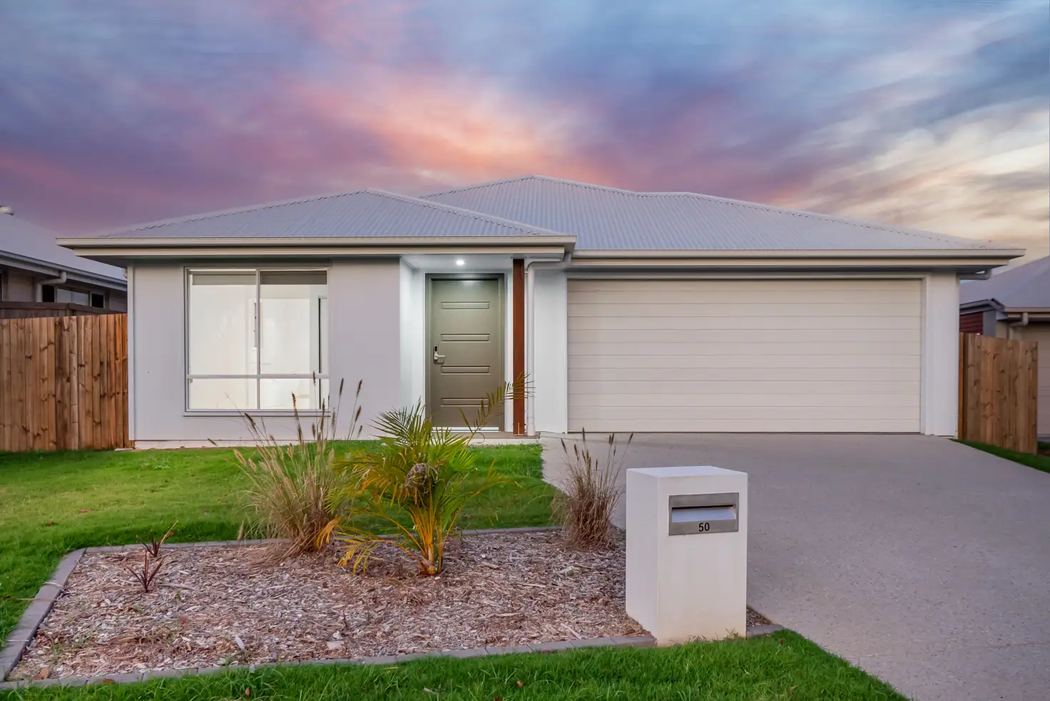 Main view of Homely land listing, 50 Storey Road, Logan Village QLD 4207