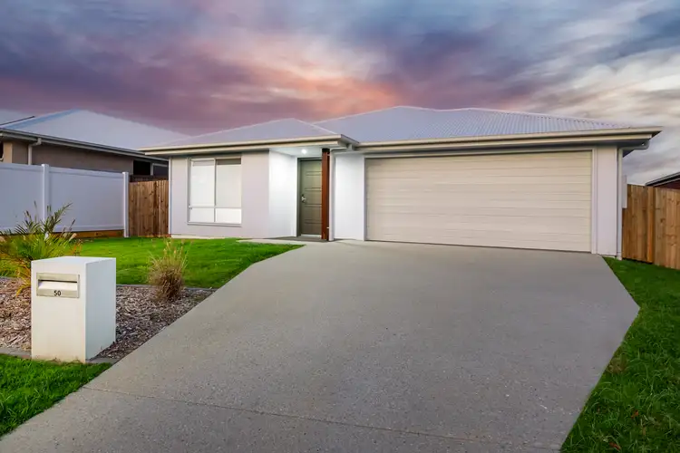 Second view of Homely land listing, 50 Storey Road, Logan Village QLD 4207