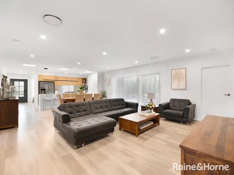 Second view of Homely house listing, 16 Hassall Grove, Kelso NSW 2795