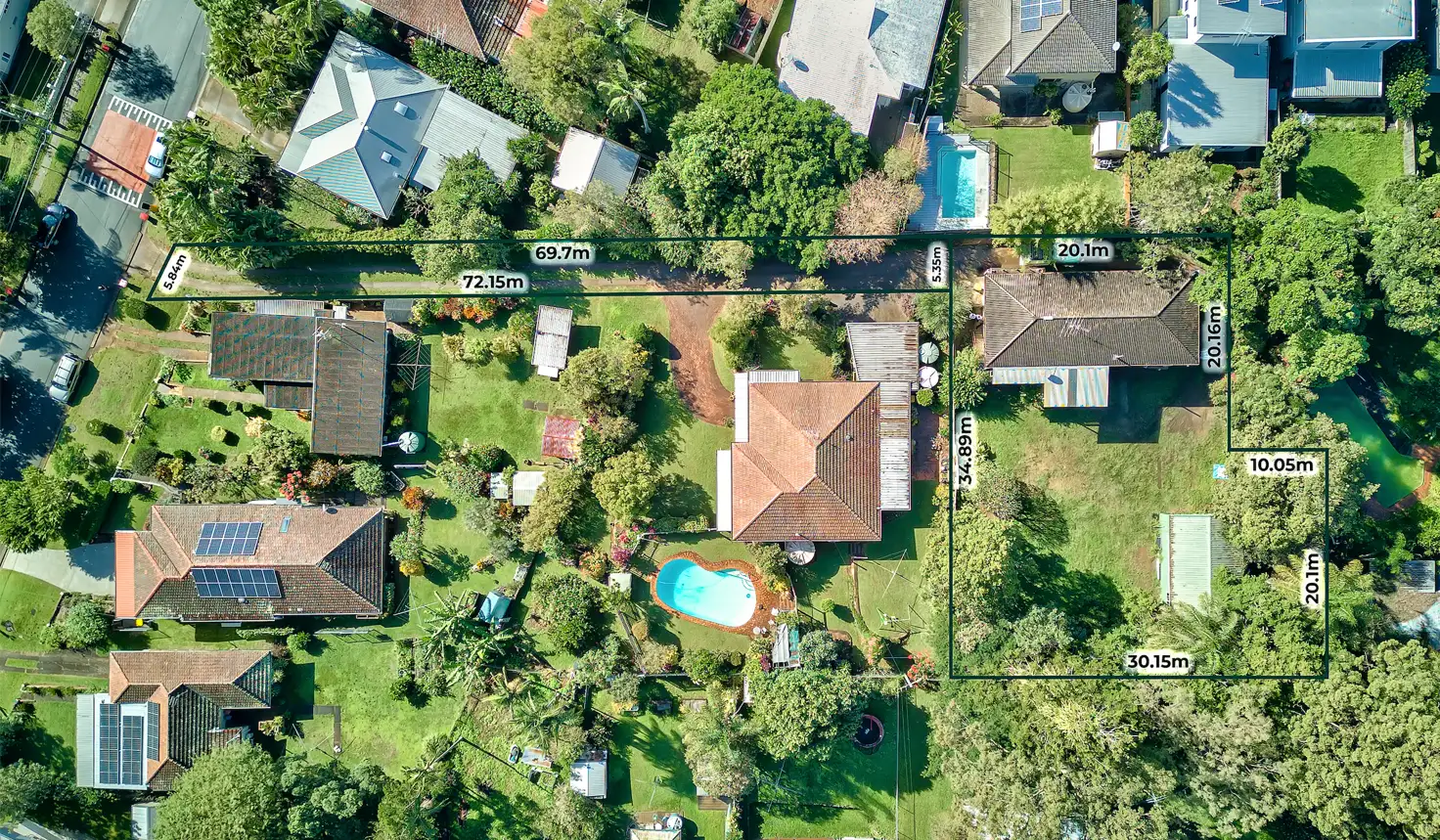 Main view of Homely house listing, 100 Frasers Road, Mitchelton QLD 4053