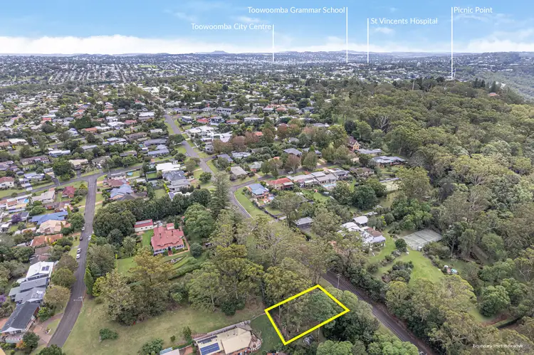 Second view of Homely land listing, 2A South Street, Rangeville QLD 4350