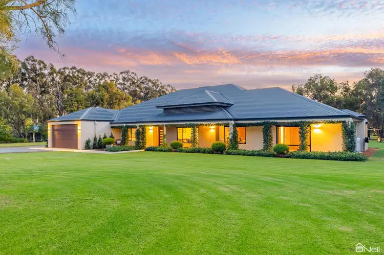 Second view of Homely house listing, 44 Yoorda Close, Cardup WA 6122