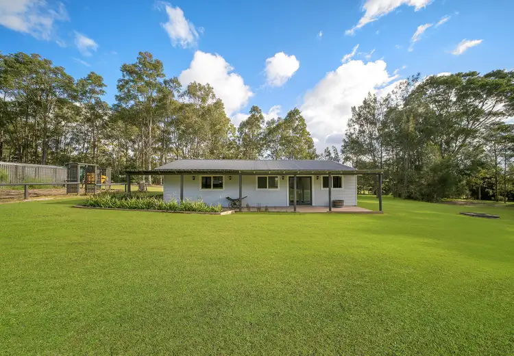 Second view of Homely rural property listing, 102 Florence Street, Greta NSW 2334