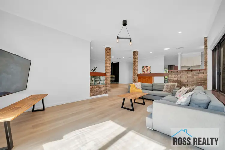 Third view of Homely house listing, 11 Horslay Way, Noranda WA 6062