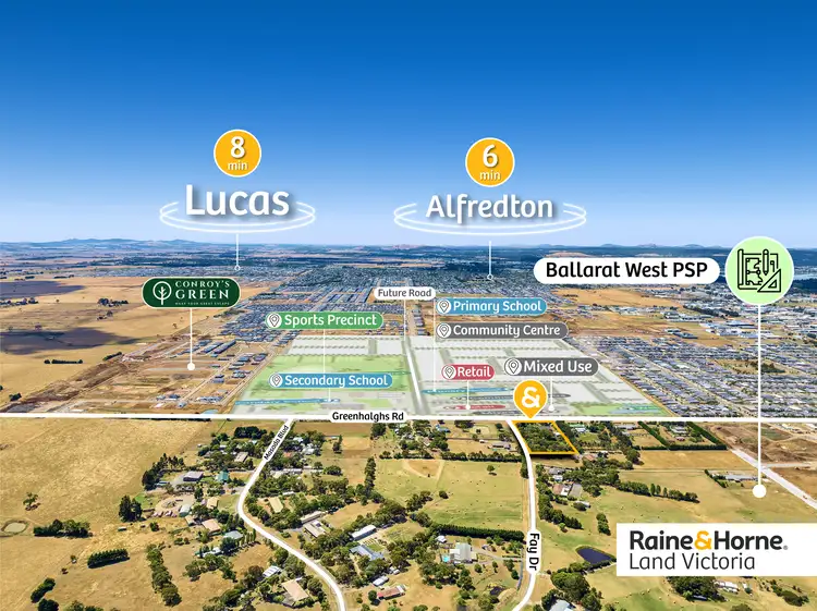 Fourth view of Homely rural property listing, 471 Greenhalghs Road, Winter Valley VIC 3358