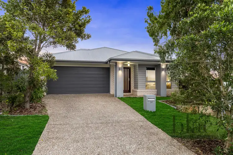 24 Comet Circuit, Warner QLD 4500