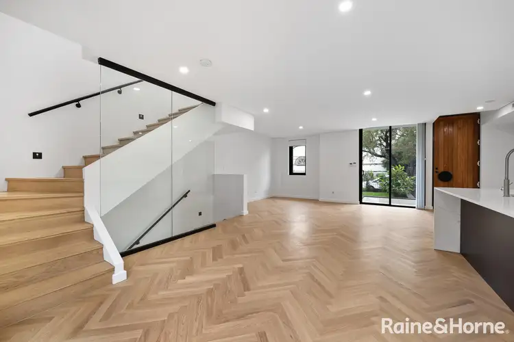 Third view of Homely townhouse listing, 1/165 Livingstone Road, Marrickville NSW 2204