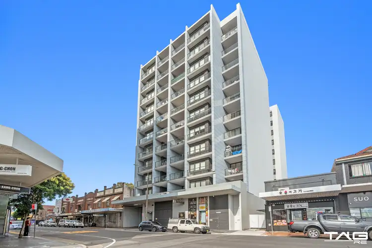 48/23-25 John Street, Lidcombe NSW 2141
