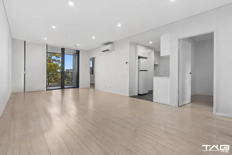 Main view of Homely unit listing, 48/23-25 John Street, Lidcombe NSW 2141