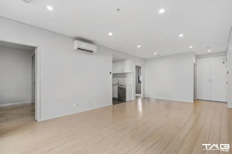 Third view of Homely unit listing, 48/23-25 John Street, Lidcombe NSW 2141