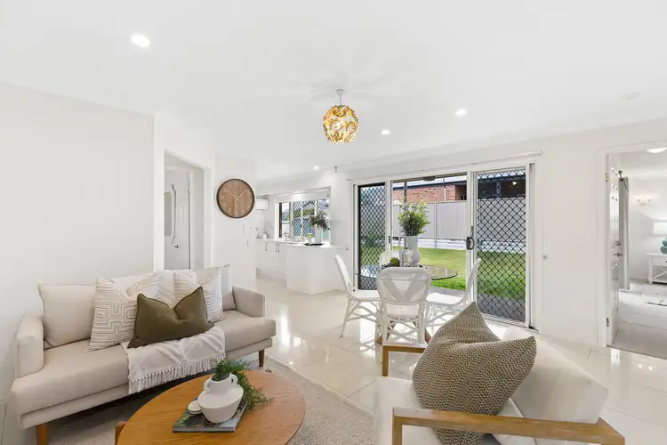 Second view of Homely house listing, 1 Maisie Place, Eight Mile Plains QLD 4113