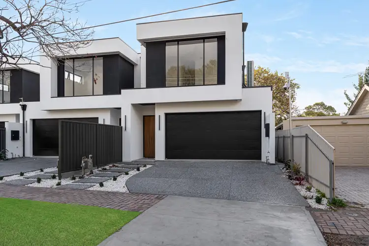 Second view of Homely house listing, 19B & 19C Langman Grove, Felixstow SA 5070