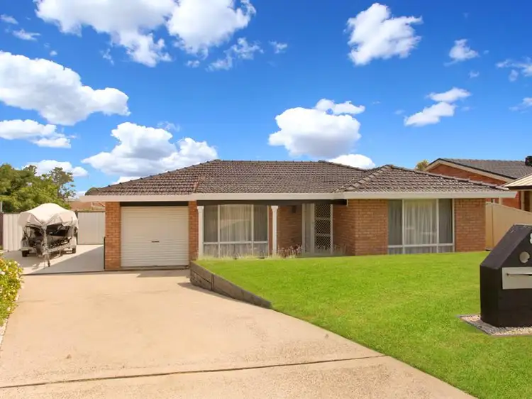 Main view of Homely house listing, 8 Pecos Close, St Clair NSW 2759