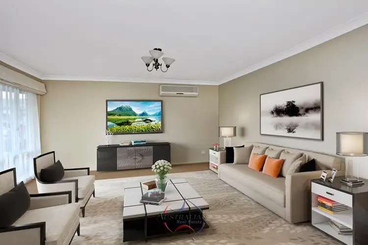 Second view of Homely house listing, 8 Pecos Close, St Clair NSW 2759