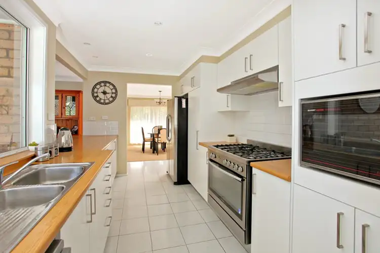Third view of Homely house listing, 8 Pecos Close, St Clair NSW 2759