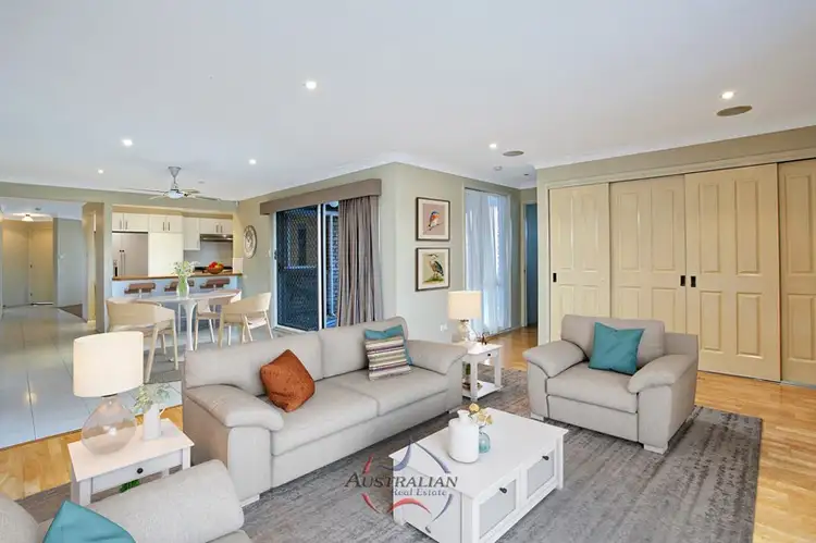 Fourth view of Homely house listing, 8 Pecos Close, St Clair NSW 2759