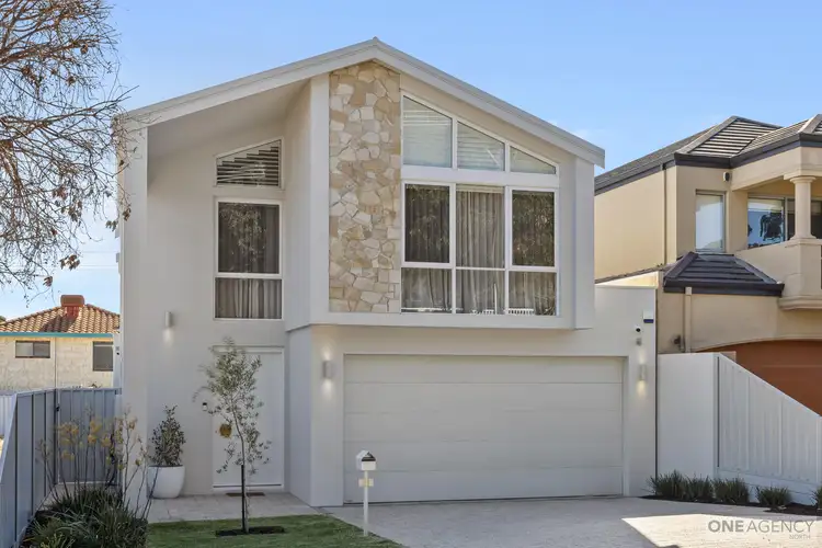 Second view of Homely house listing, 11B Wade Street, Joondanna WA 6060