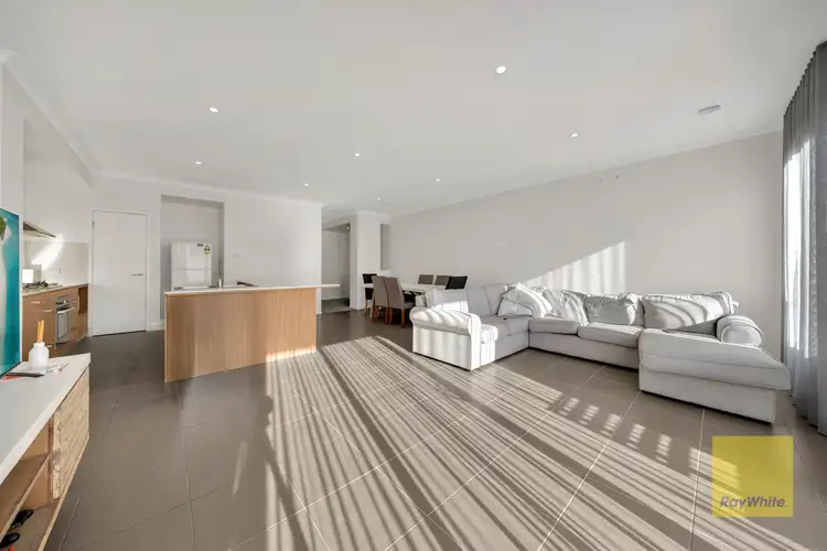 Sixth view of Homely townhouse listing, 7 Broadbeach Circuit, Sanctuary Lakes VIC 3030