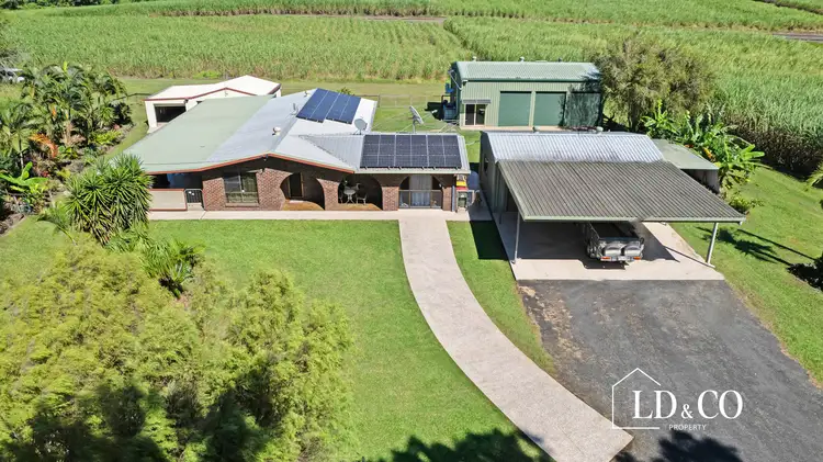 130 Balnagowan Mandarana Road, The Leap QLD 4740