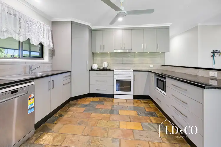 Fifth view of Homely house listing, 130 Balnagowan Mandarana Road, The Leap QLD 4740