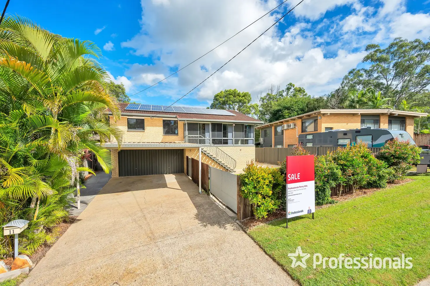 Main view of Homely house listing, 11 Tarawill Crescent, Ferny Hills QLD 4055