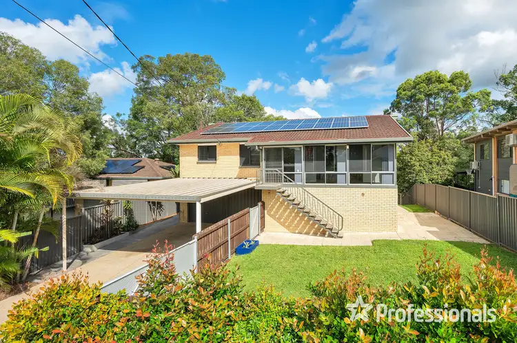 Second view of Homely house listing, 11 Tarawill Crescent, Ferny Hills QLD 4055