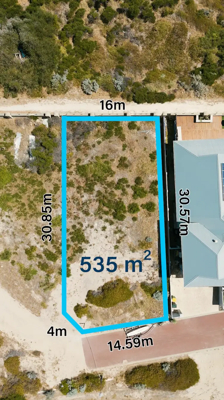 Second view of Homely land listing, Lot 253 Westview Parade, Wannanup WA 6210