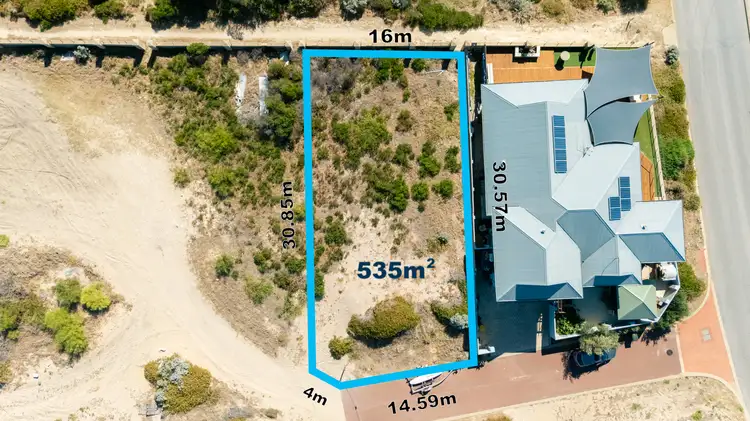Fourth view of Homely land listing, Lot 253 Westview Parade, Wannanup WA 6210