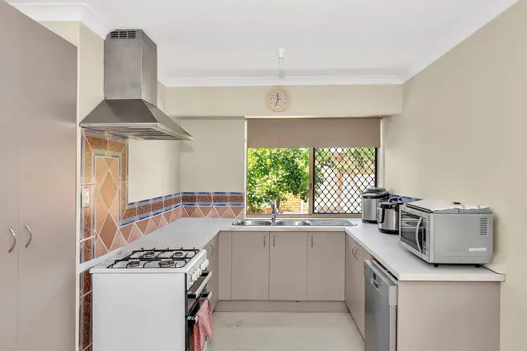 Fourth view of Homely house listing, 95 Steerforth Drive, Coodanup WA 6210