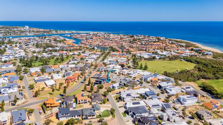 Second view of Homely land listing, 20 Seaview Place, Wannanup WA 6210