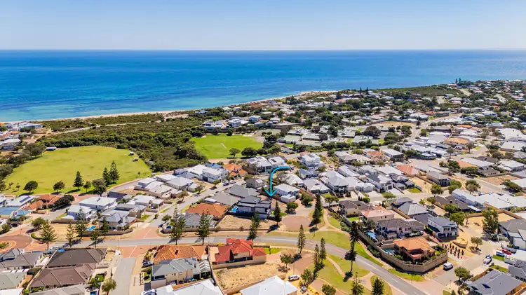 Third view of Homely land listing, 20 Seaview Place, Wannanup WA 6210