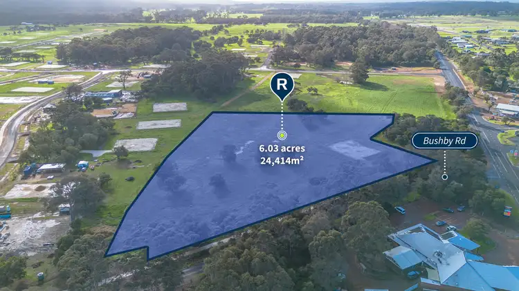 Sixth view of Homely land listing, 6 Bushby Road, Karridale WA 6288