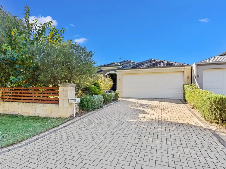 Third view of Homely house listing, 6 Shetland Way, Baldivis WA 6171