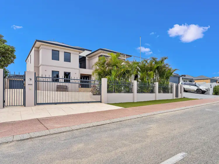Second view of Homely house listing, 10 Mundaring Crescent, Dawesville WA 6211