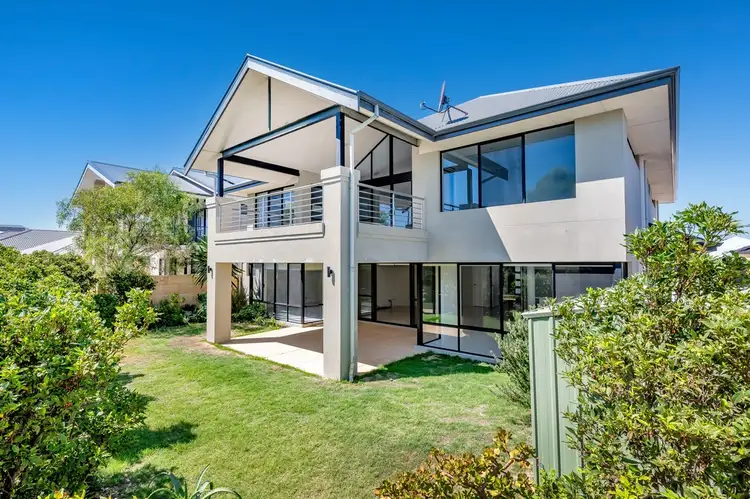 Second view of Homely house listing, 22 Caddadup Retreat, Dawesville WA 6211