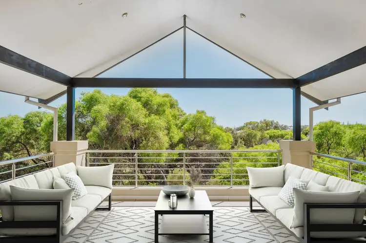 Fourth view of Homely house listing, 22 Caddadup Retreat, Dawesville WA 6211