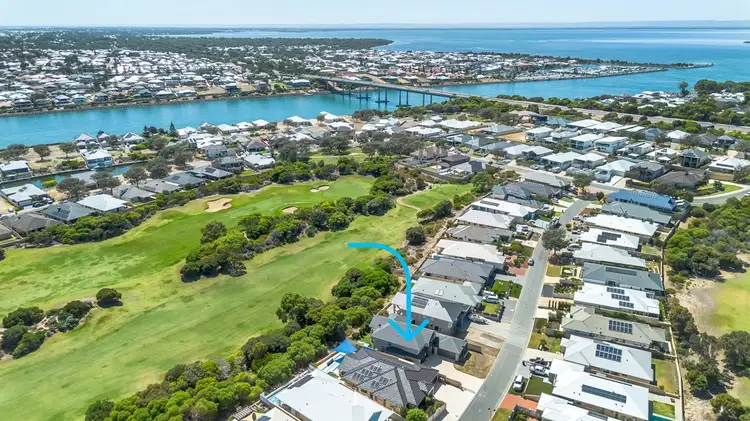 Sixth view of Homely house listing, 22 Caddadup Retreat, Dawesville WA 6211