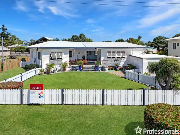 Main view of Homely house listing, 75 Queens Beach Esplanade, Bowen QLD 4805