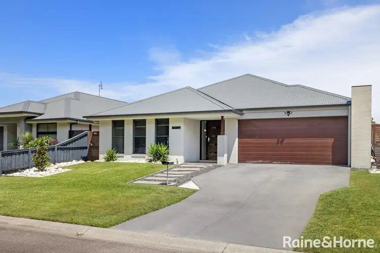 Main view of Homely house listing, 10 Ability Avenue, Tanilba Bay NSW 2319