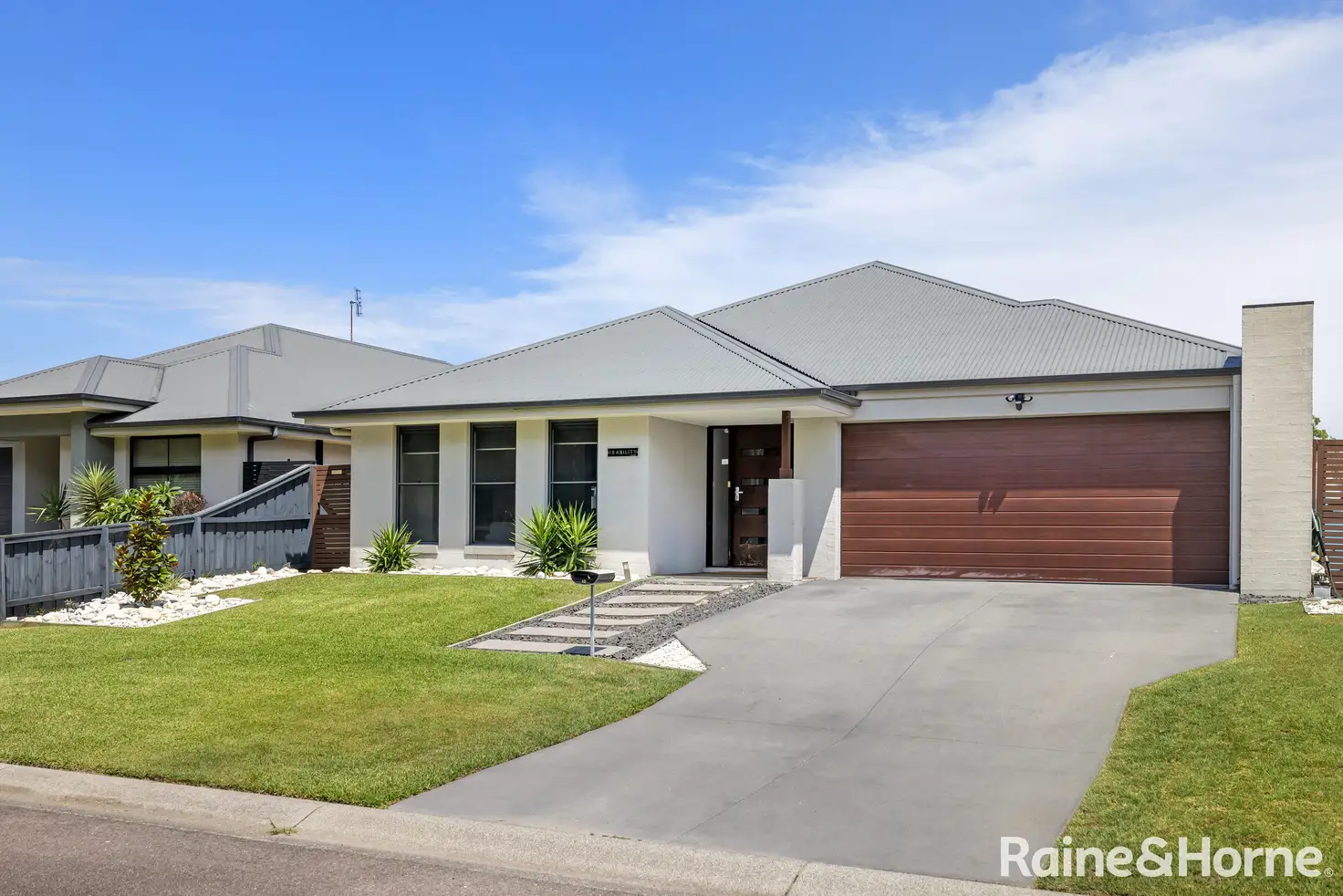 Main view of Homely house listing, 10 Ability Avenue, Tanilba Bay NSW 2319