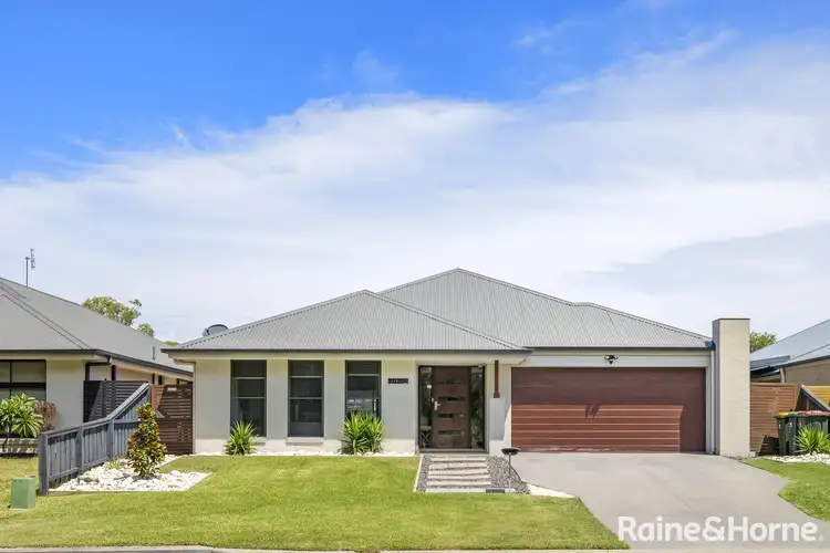 Second view of Homely house listing, 10 Ability Avenue, Tanilba Bay NSW 2319