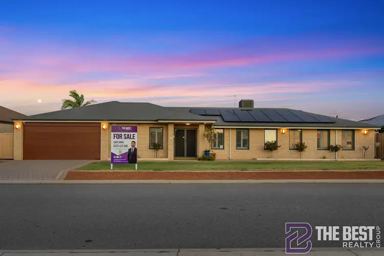 Main view of Homely house listing, 6 Nutmeg Place, Wattle Grove WA 6107
