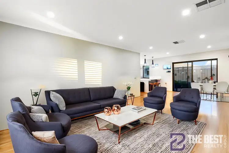 Third view of Homely house listing, 6 Nutmeg Place, Wattle Grove WA 6107