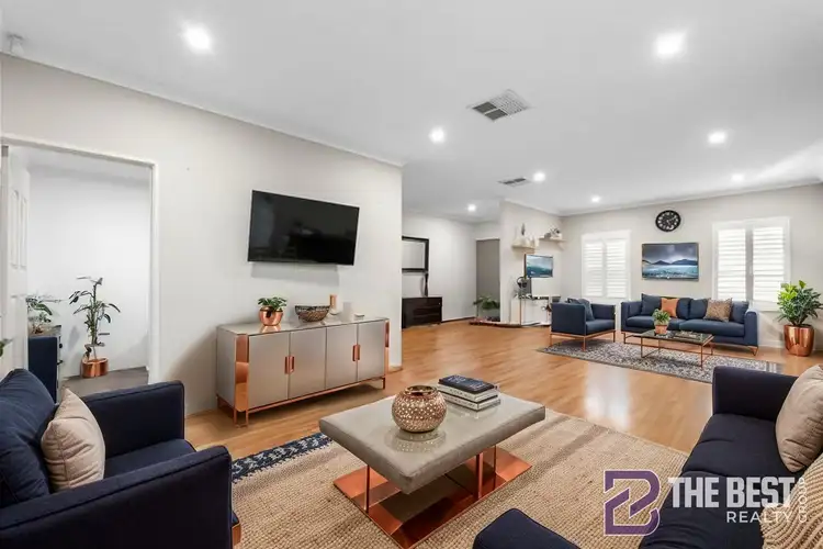 Fourth view of Homely house listing, 6 Nutmeg Place, Wattle Grove WA 6107