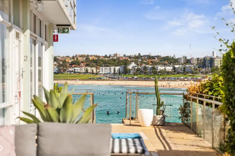 Main view of Homely apartment listing, 3 & 4/77 Ramsgate Avenue, North Bondi NSW 2026